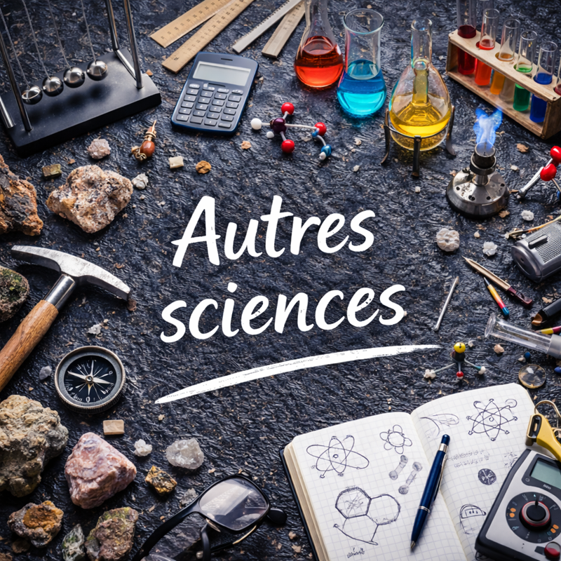 Image Autres sciences